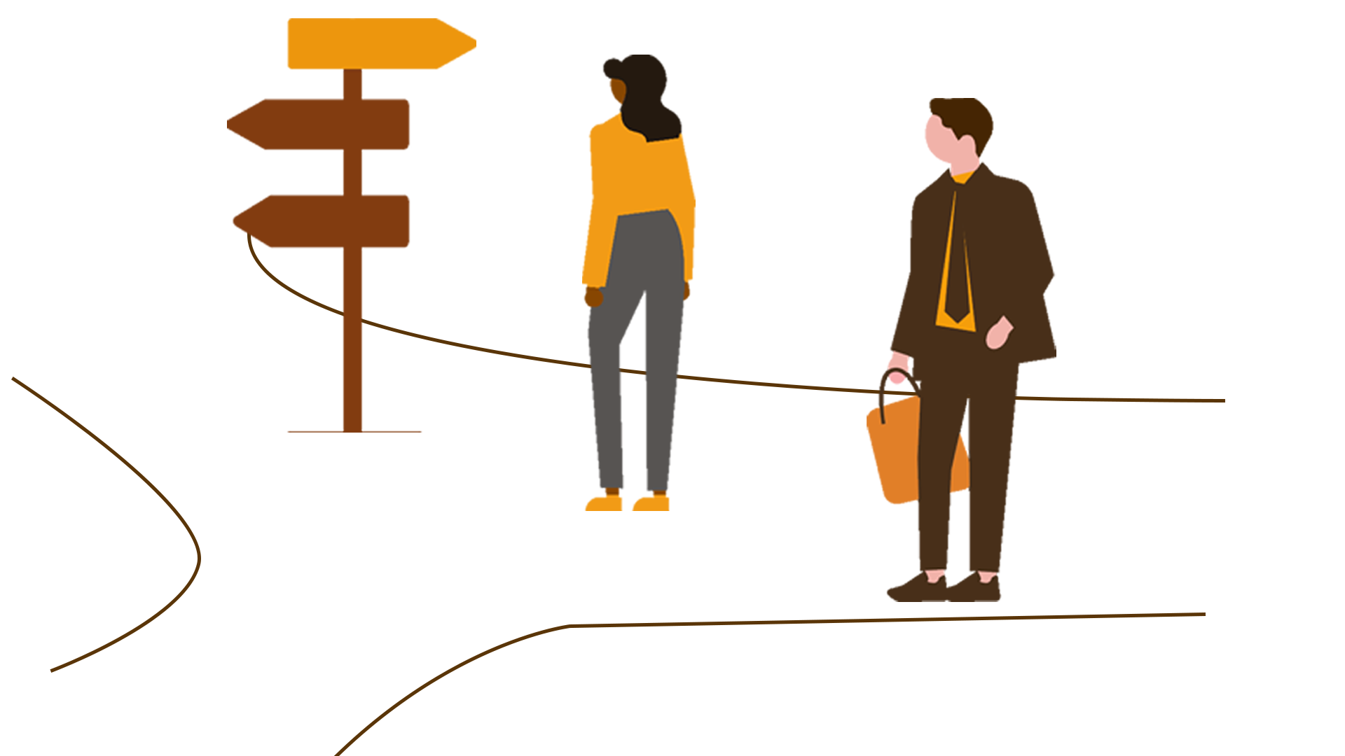 Welke re-integratie traject heeft u nodig? Werkgever en werknemer krijgen begeleiding op het pad van 2e spoor / 3e spoor (ERD). Of bent u ZZP'er?